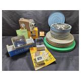 Brownie Movie Camera & Accessories