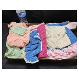 Crochet Doll Clothes