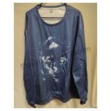 Cat Sweatshirt SZ 4X