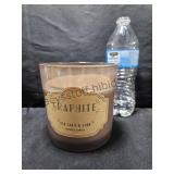 3 Wick Candle