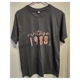 VTG 1988 Tee SZ M