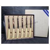VTG Steak Knife Set