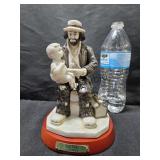 Emmett Kelly Jr.  Doctor