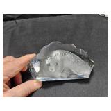 Seal Paperweight