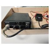 Uniden Pro 500D 40 Channel CB Untested
