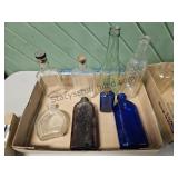 Old Glass Bottles