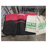 5 Gal Bucket Tool Bag & Aprons