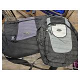 Dusty Tote & Back Pack