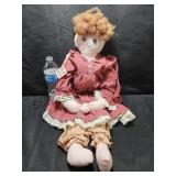 Handmade Doll