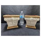 2 Planters 6 Inch