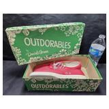 VTG Brunswick Sneakers & Outdorables Shoe Box