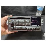 Delco Radio Unable To Test