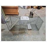 Live Trap Untested