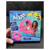 Baby Swim Seat Pink