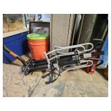 Hitch Mount 2 Bike Carrier