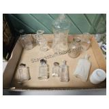 Old Glass Bottles
