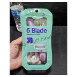 6 Ct Shavers