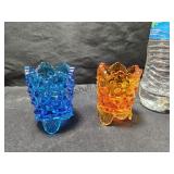Fenton Toothpick Holders