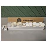 Cord Cover Organizer 95 Inch