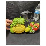 VTG Syroco Kitchen Decor