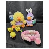 Eatser Plush Animals