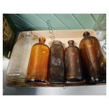 Old Glass Bottles