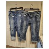 Capris SZ 14 (G)