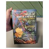 Trees Of North America Book