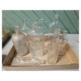 Old Glass Bottles