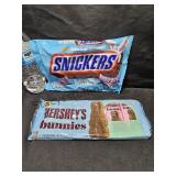 Snickers Mini & Chocolate Bunnies