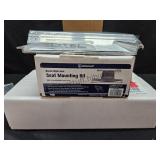 2 Boat Seat Mounting Kits