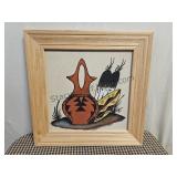 16x16 Indian Wall Decor