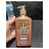 Hempz Lotion Vanilla