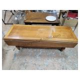 Dropside Coffee Table 50 Inch