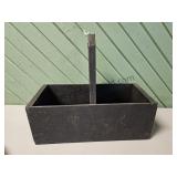 Primitive Wood Box
