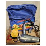 Hair Dryer, Tote, Etc