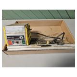 Mattel Power Shop Untested Dusty