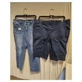 Jeans  & Shorts SZ 16 P (B)