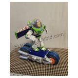 Buzz Lightyear RC Lunar Board Untested
