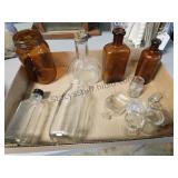 Old Glass Bottles