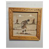 14x14 Hoops Dance Art
