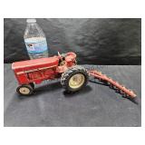 International Toy Tractor