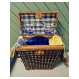 Picnic Basket For 2