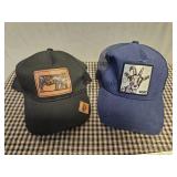 Cow & Goat Ball Caps