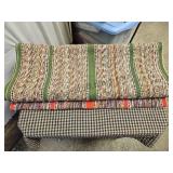 2 Rugs 24x80 & 24x40