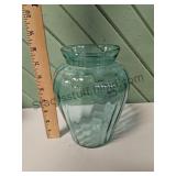 8 Inch Glass Vase