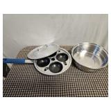 Lincoln Wearever & A Saucepan