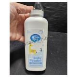Cornstarch Baby Powder