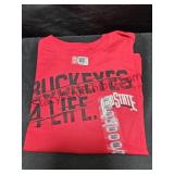 Buckeyes Tee SZ Youth SM