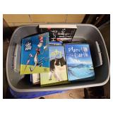 Tote Of Books